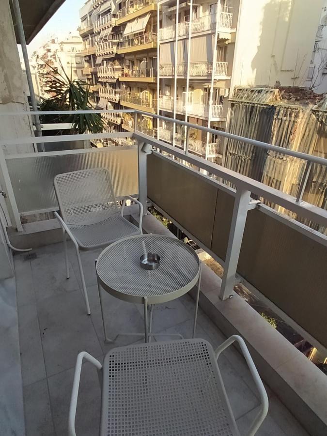 Athina Pantheon Mitropoleos Apartment Thessaloniki Exterior photo