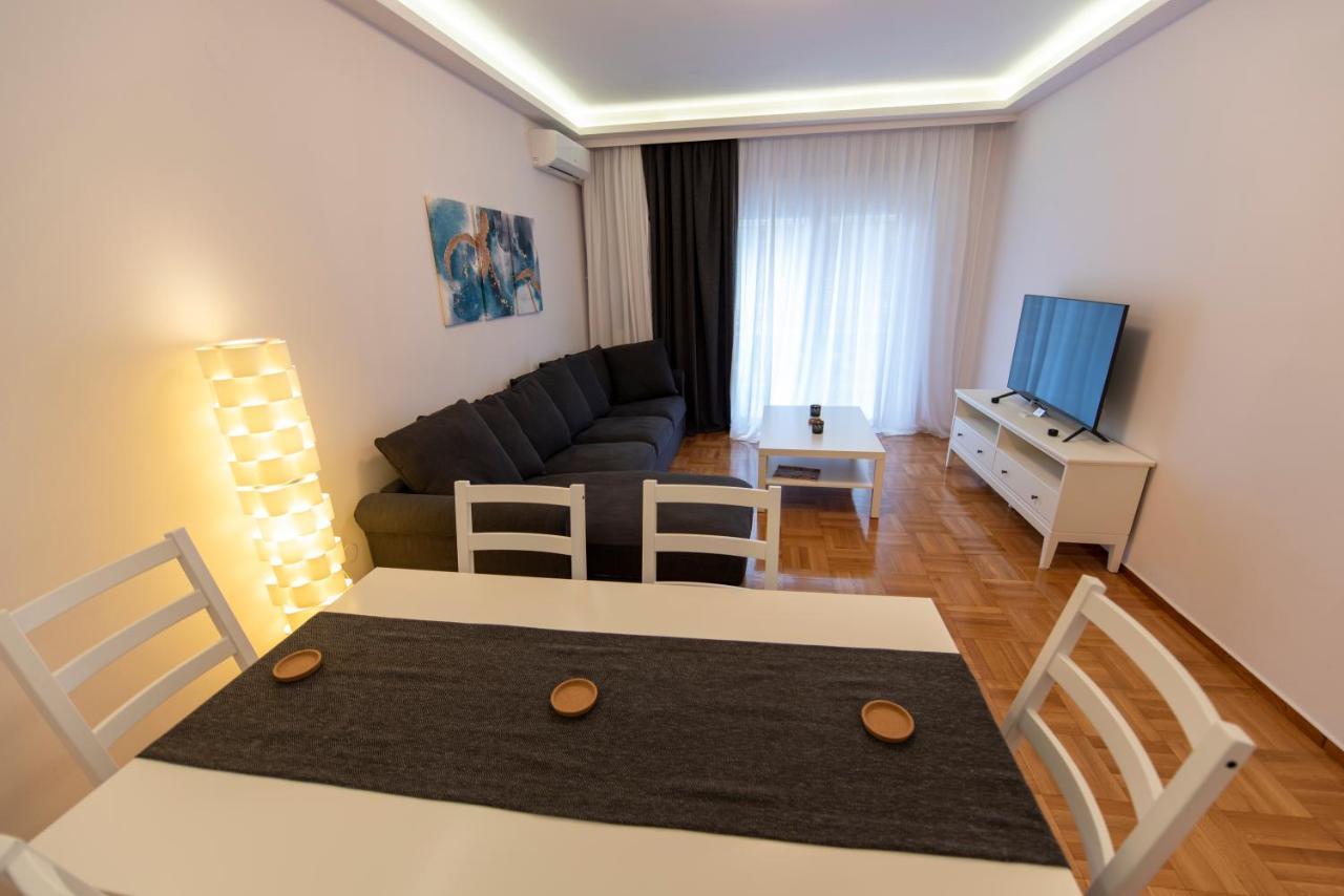 Athina Pantheon Mitropoleos Apartment Thessaloniki Exterior photo