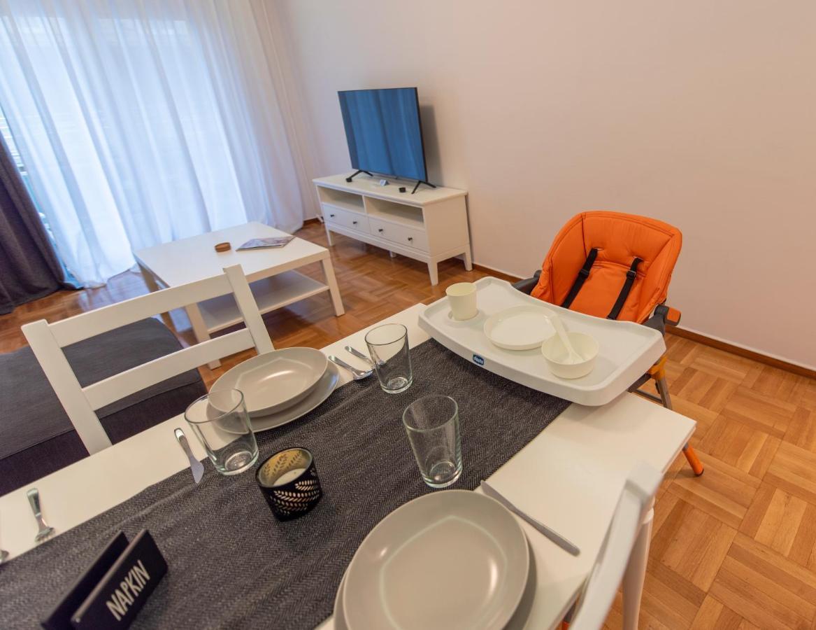 Athina Pantheon Mitropoleos Apartment Thessaloniki Exterior photo