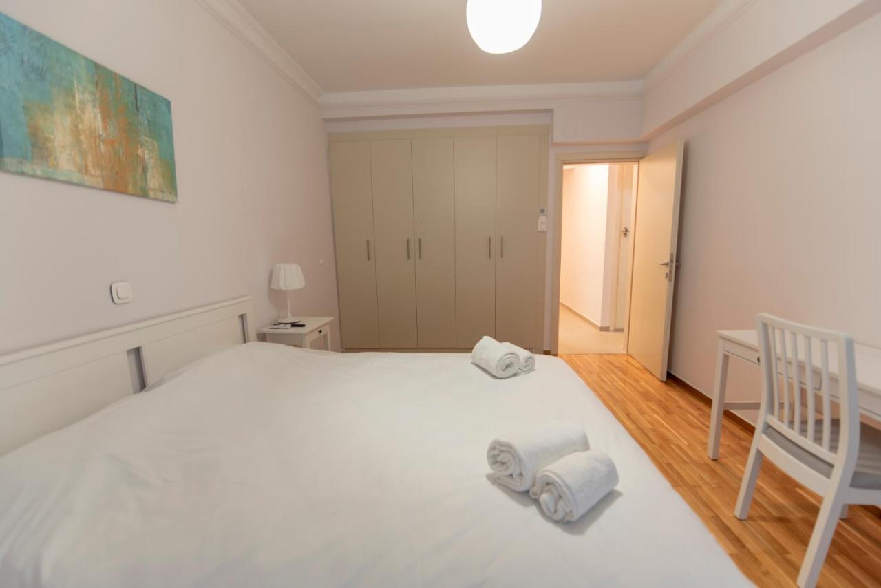 Athina Pantheon Mitropoleos Apartment Thessaloniki Exterior photo