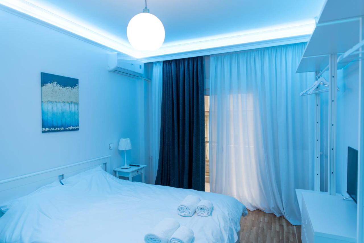 Athina Pantheon Mitropoleos Apartment Thessaloniki Exterior photo