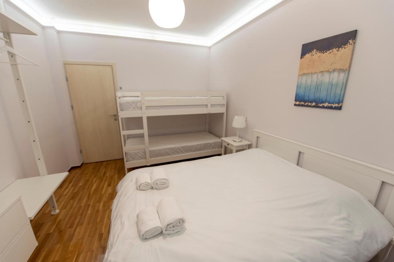Athina Pantheon Mitropoleos Apartment Thessaloniki Exterior photo