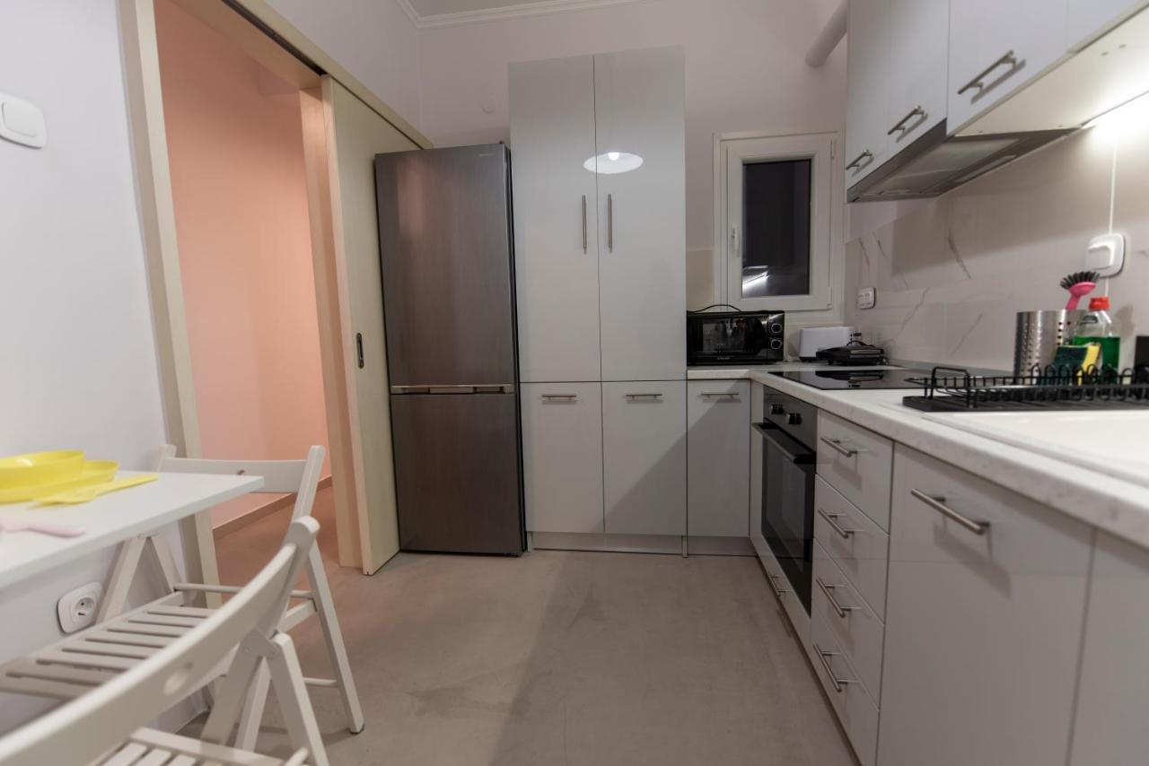 Athina Pantheon Mitropoleos Apartment Thessaloniki Exterior photo