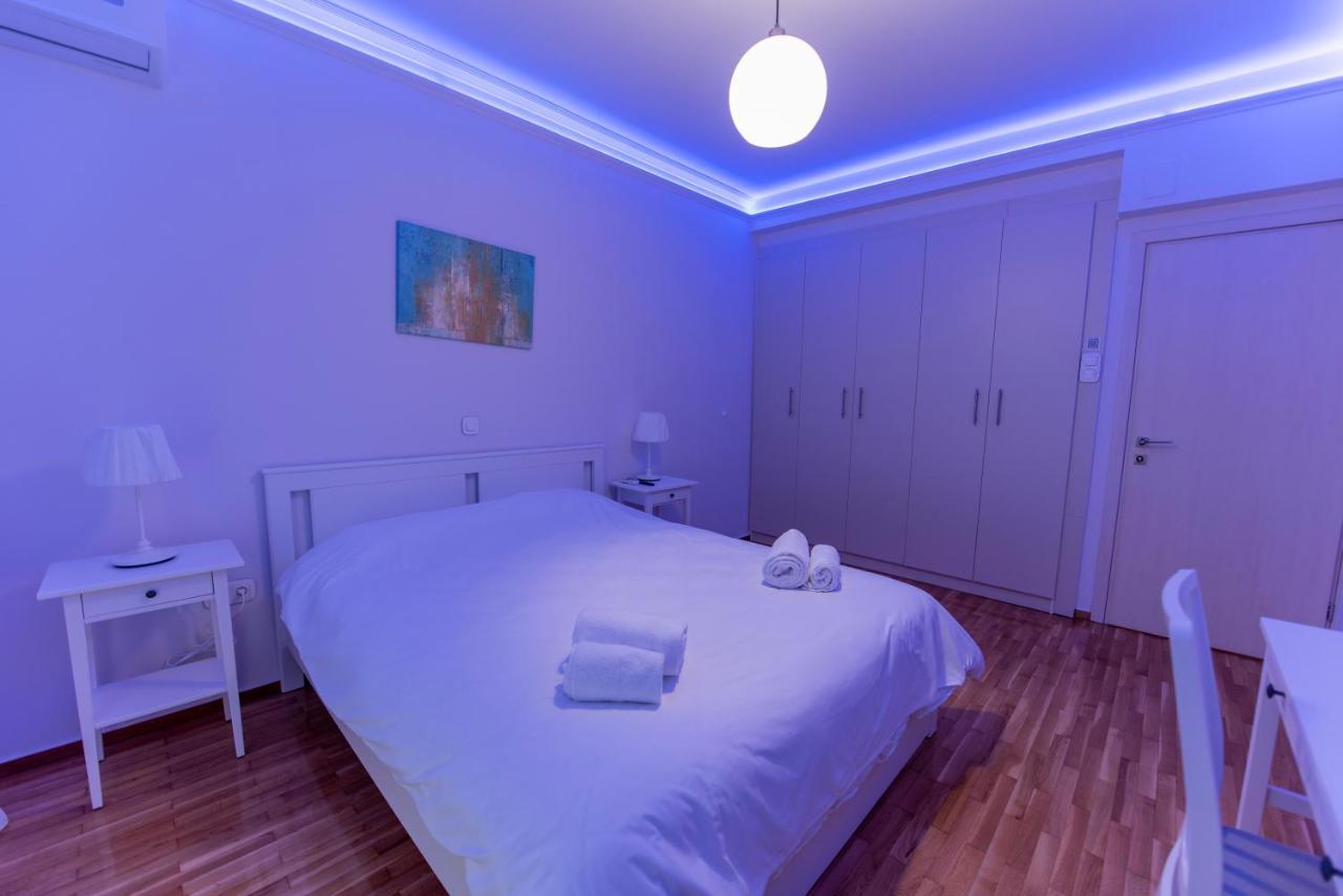 Athina Pantheon Mitropoleos Apartment Thessaloniki Exterior photo