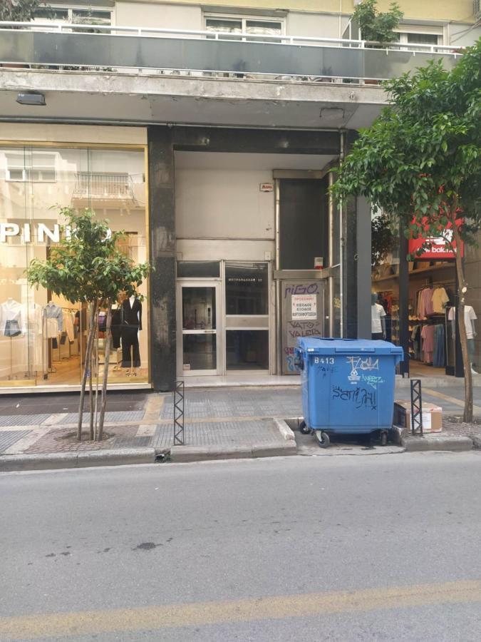 Athina Pantheon Mitropoleos Apartment Thessaloniki Exterior photo